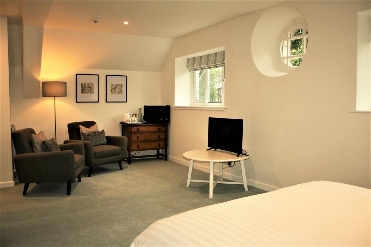 The Coach House Hotel วินเดอร์เมียร์ ภายนอก รูปภาพ