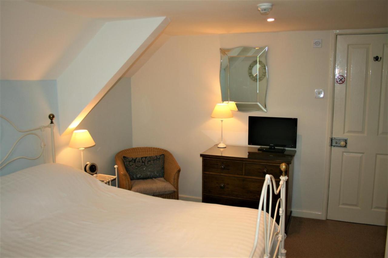 The Coach House Hotel วินเดอร์เมียร์ ภายนอก รูปภาพ