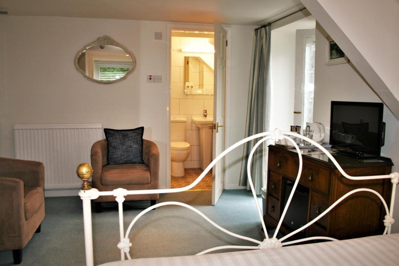 The Coach House Hotel วินเดอร์เมียร์ ภายนอก รูปภาพ
