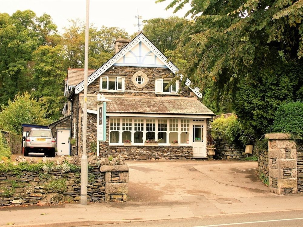 The Coach House Hotel วินเดอร์เมียร์ ภายนอก รูปภาพ